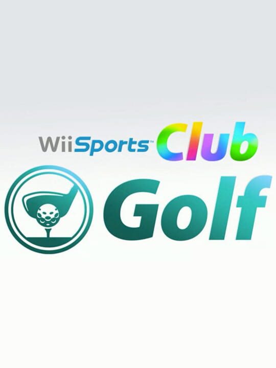 Wii Sports Club: Golf cover