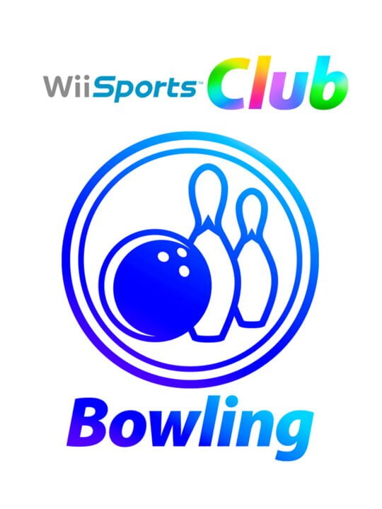 Wii Sports Club: Bowling cover