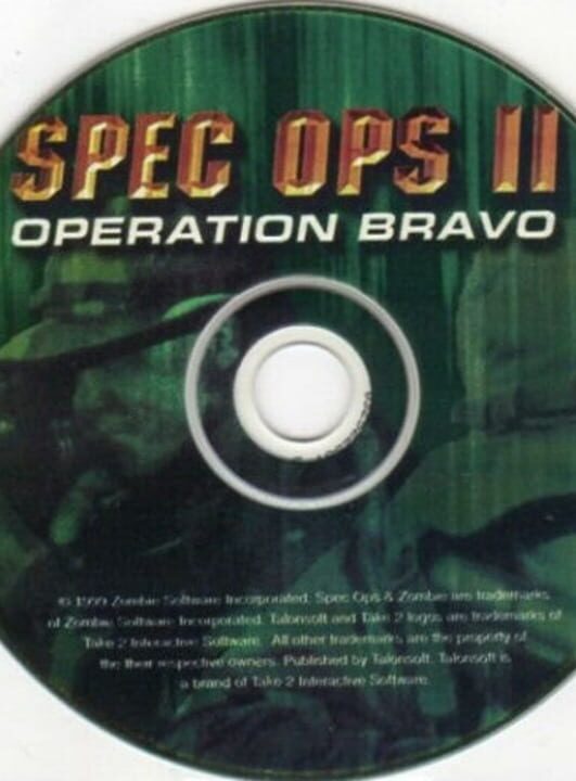 Spec Ops II: Operation Bravo