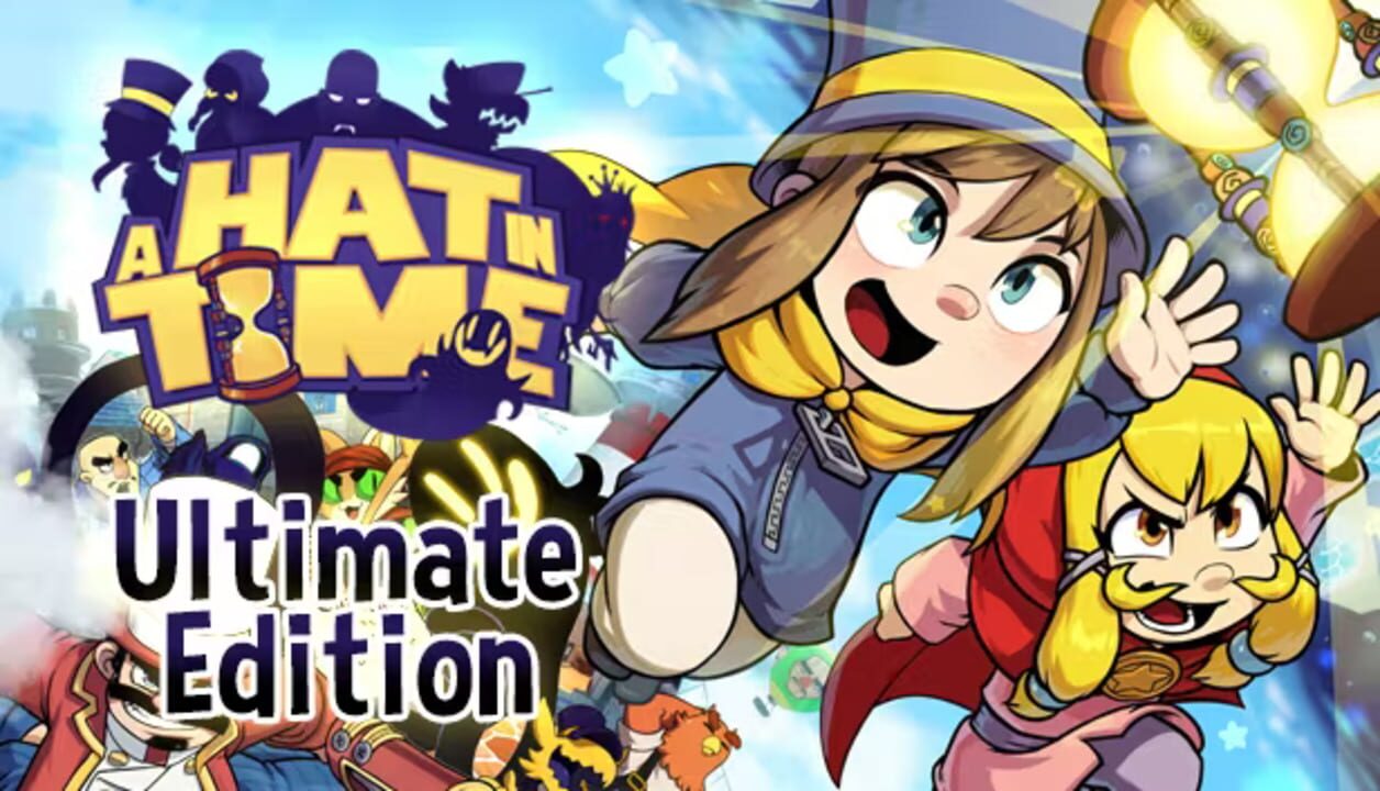 A Hat in Time: Ultimate Edition cover
