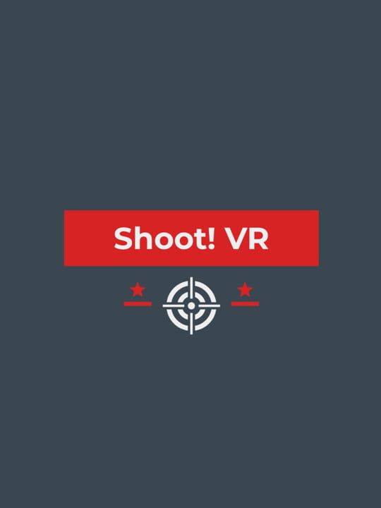 Shoot! VR cover image