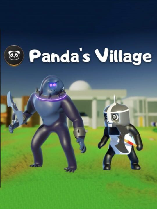 Panda's Village cover
