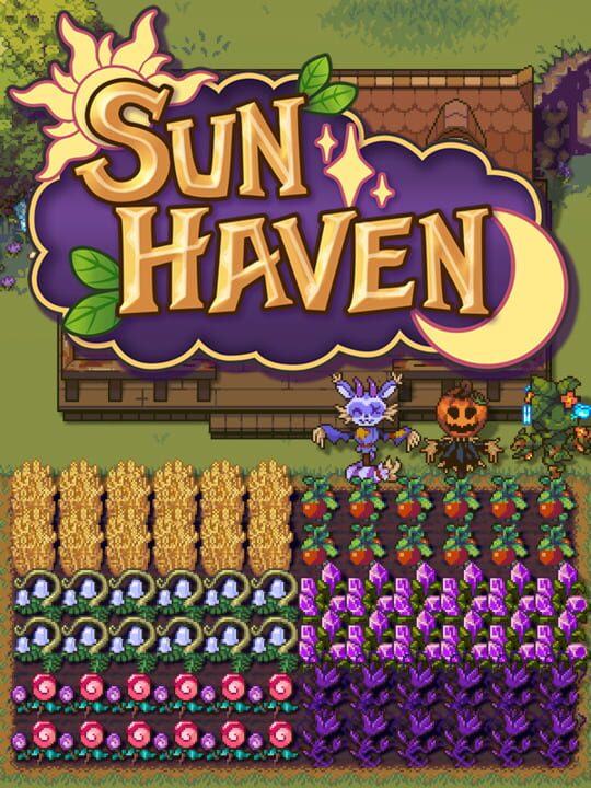 Sun Haven cover