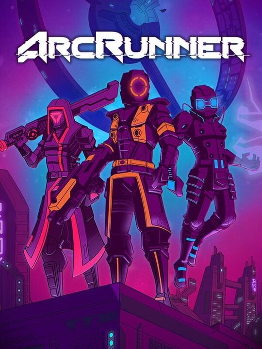 ArcRunner cover