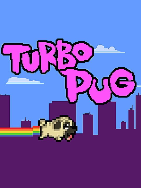 Turbo Pug cover