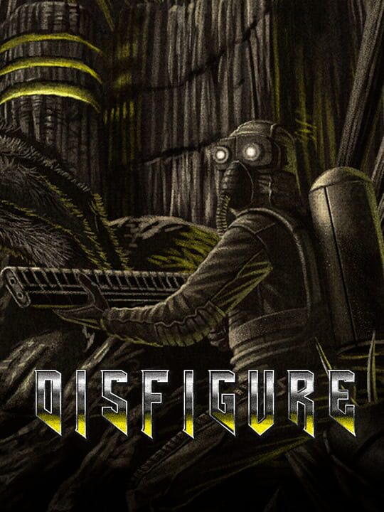 Disfigure cover