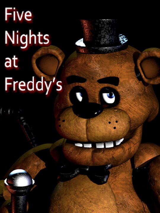 Titulný obrázok pre Five Nights at Freddy’s