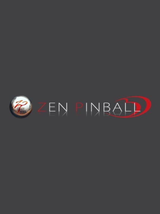 Zen Pinball 3D cover