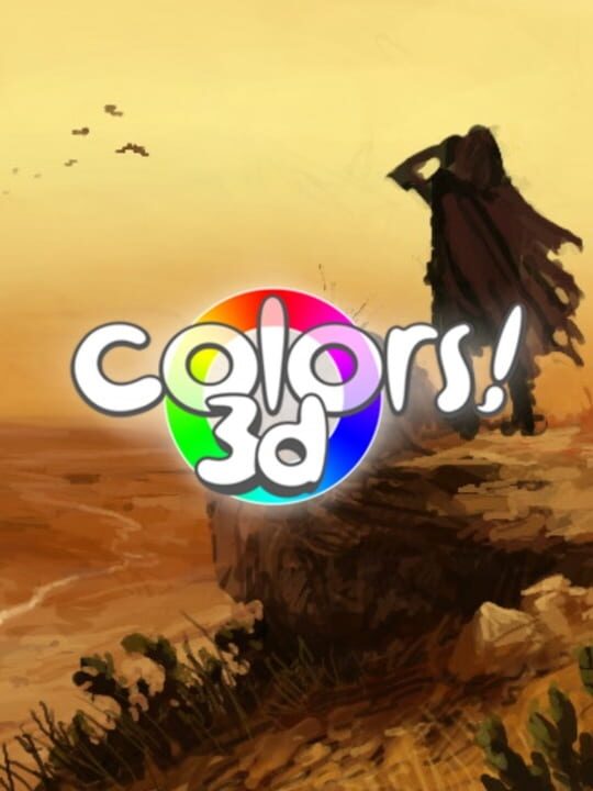 Colors 3D cover