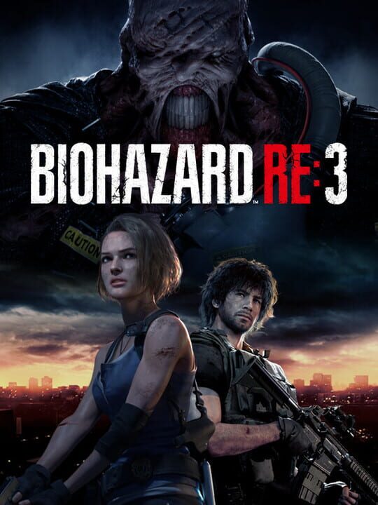 Resident Evil 3 Remake - Official Announcement Trailer 