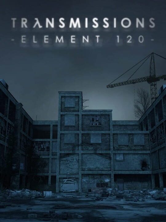 Transmissions: Element 120 cover
