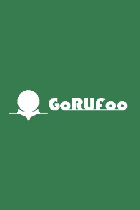 Gorufoo cover art