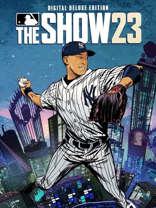 MLB The Show 23: Digital Deluxe Edition cover
