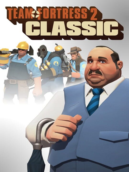 Team Fortress 2 Classic cover