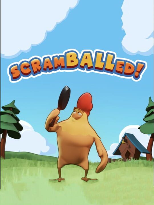 Scramballed! cover
