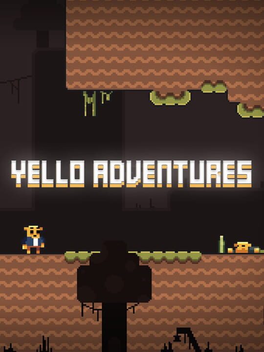 Yello Adventures cover