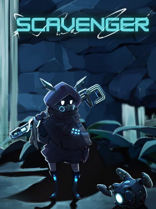 Scavenger cover art