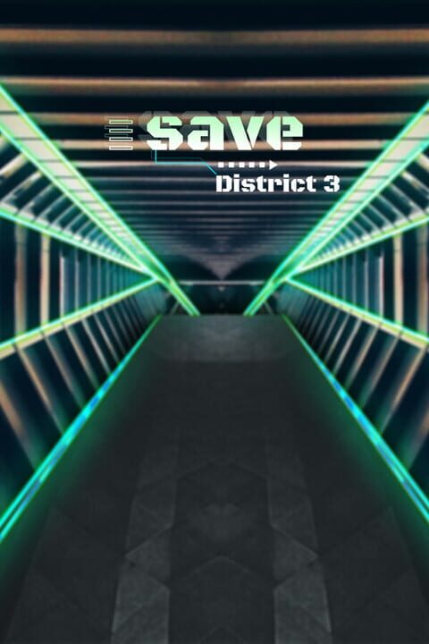 Save District 3 cover art