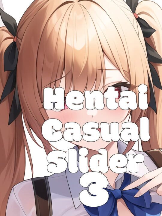 Hentai Casual Slider 3 cover art