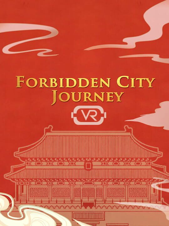 Forbidden City Journey cover art