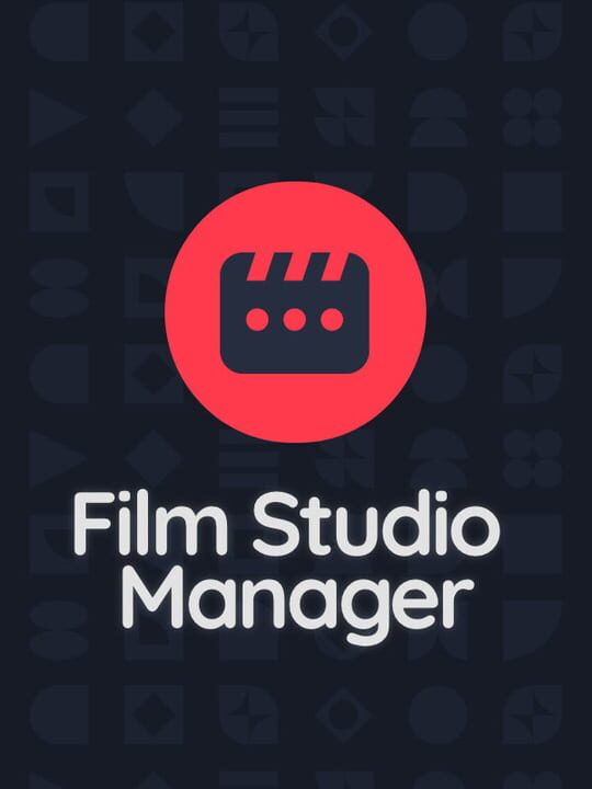 Film Studio Manager cover