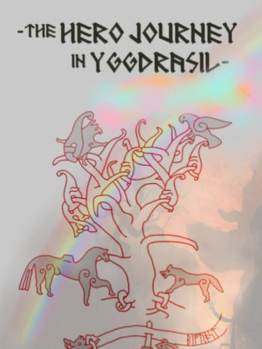 The Hero Journey in Yggdrasil cover art