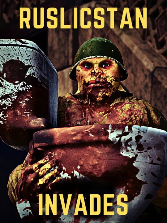 Ruslicstan Invades cover art