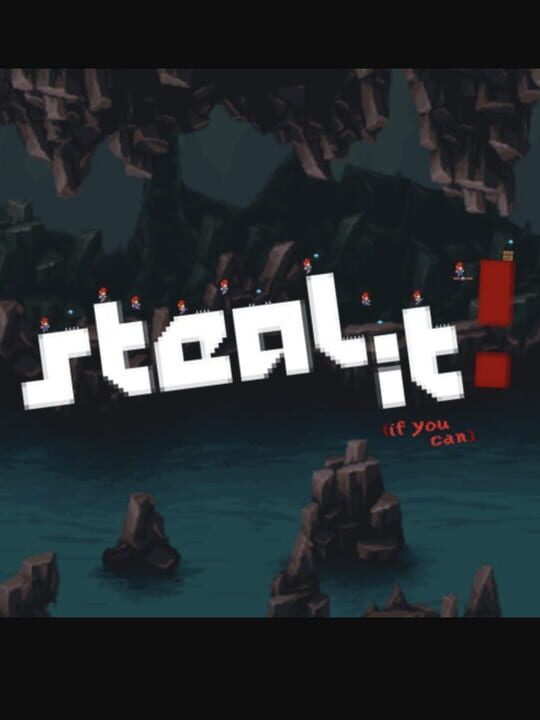 Steal It cover