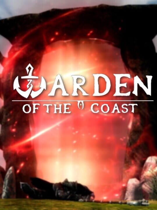 Cover image for Warden of the Coast