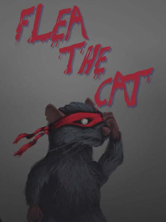 Flea the Cat cover art