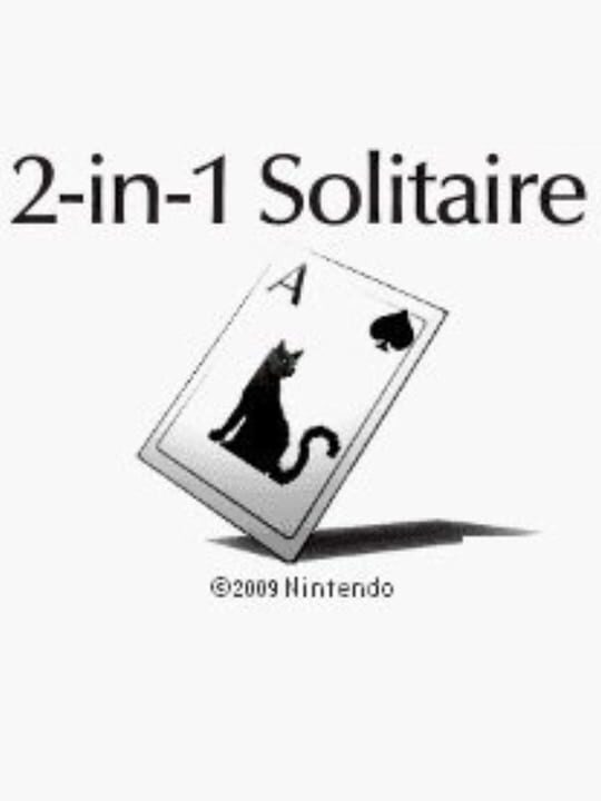 Touch Solitaire cover