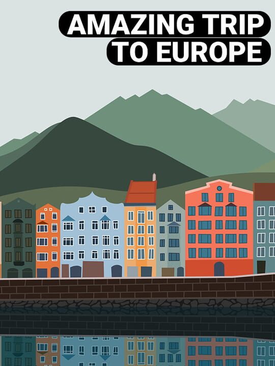 Amazing Trip to Europe cover art