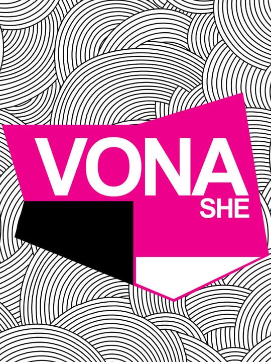Vona: She cover art
