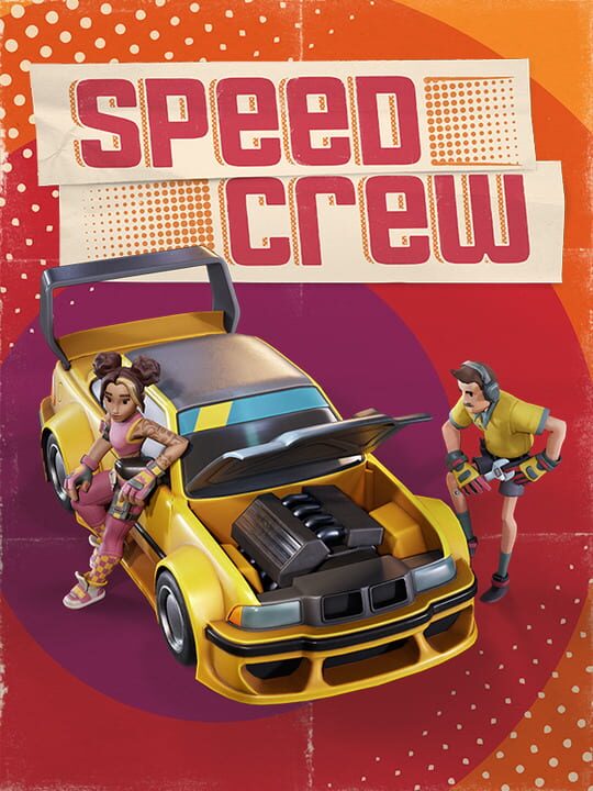 Speed Crew cover