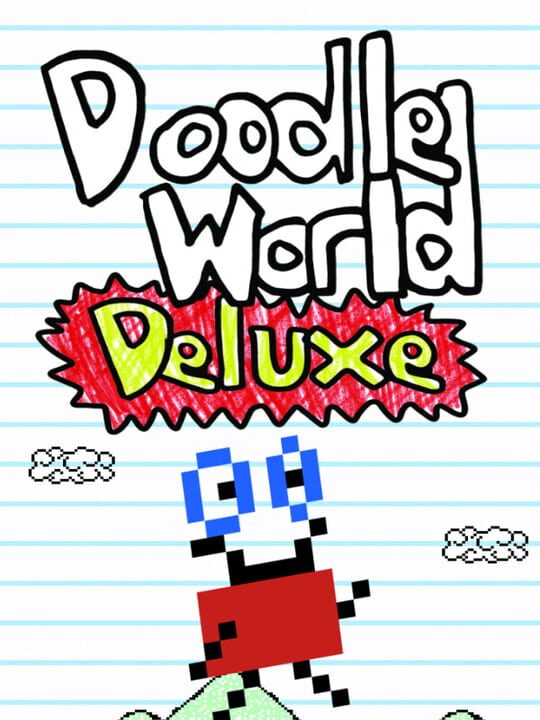 Doodle World: Deluxe cover