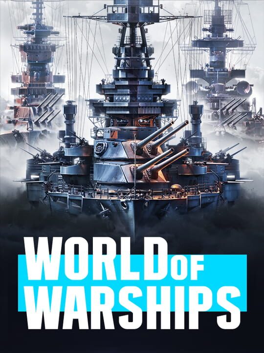 World of Warships cover