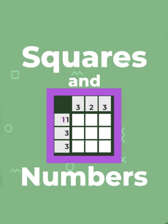 Squares and Numbers cover