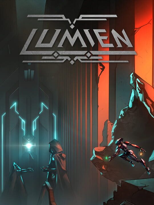Lumien cover art