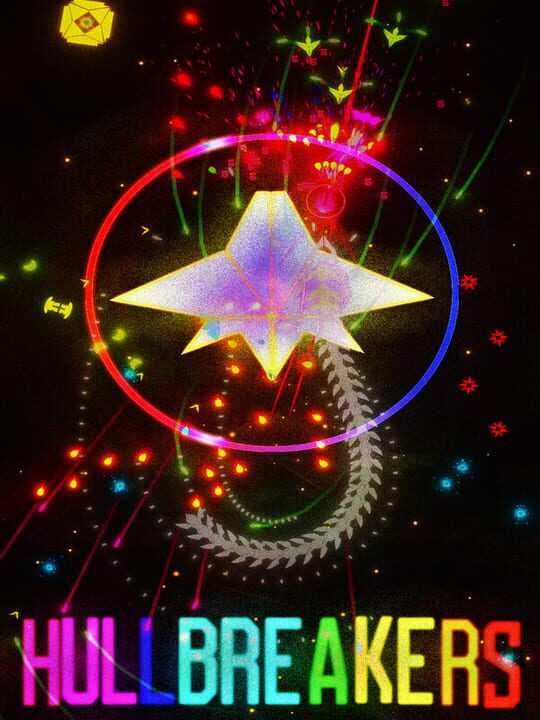 Hullbreakers cover art