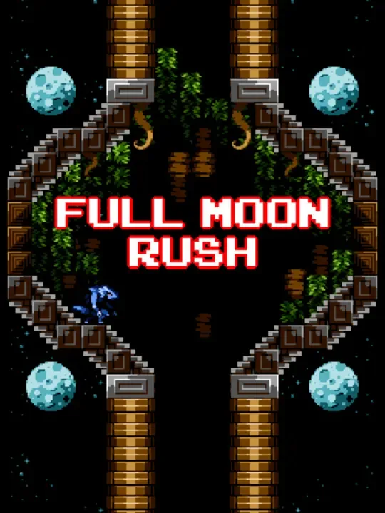Full Moon Rush cover art