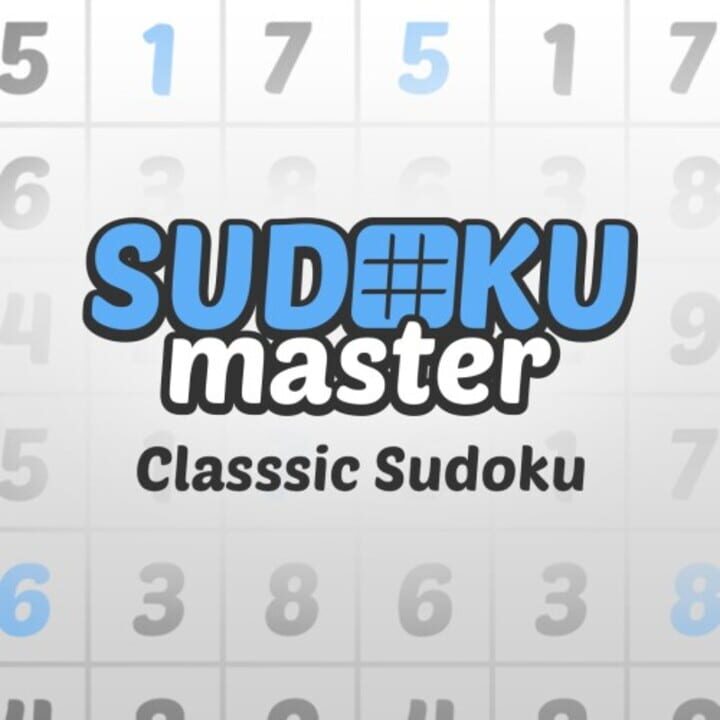 Sudoku Master: Classic Sudoku cover art