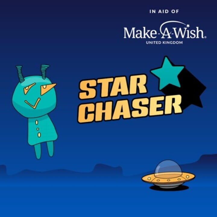 Star Chaser cover art