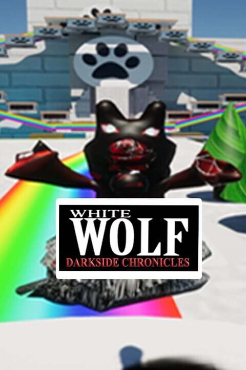 White Wolf: Darkside Chronicles cover image