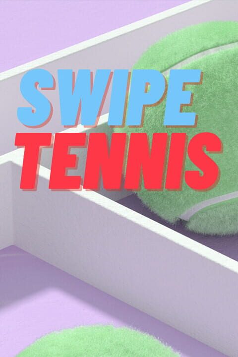 Swipe Tennis cover art