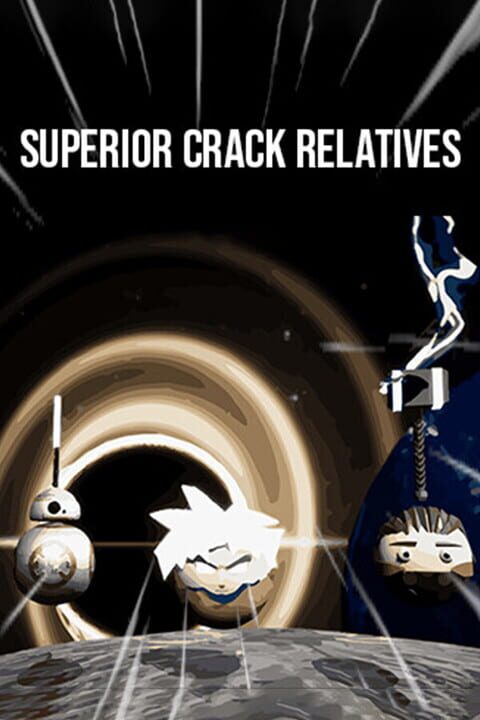 Superior Crack Relatives cover art