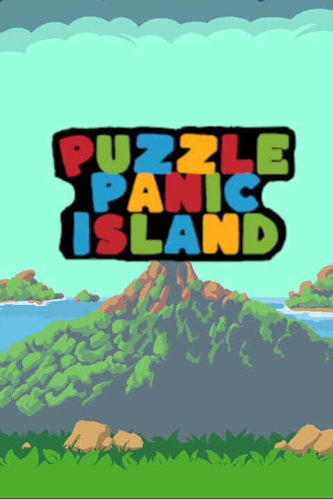 Puzzle Panic Island cover art