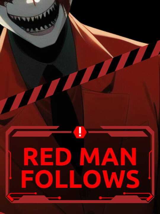 Red Man Follows cover art