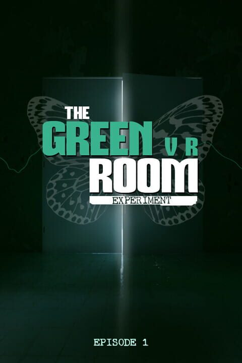 The Green Room Experiment: Episode 1 VR cover art