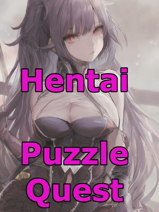 Hentai Puzzle Quest cover art
