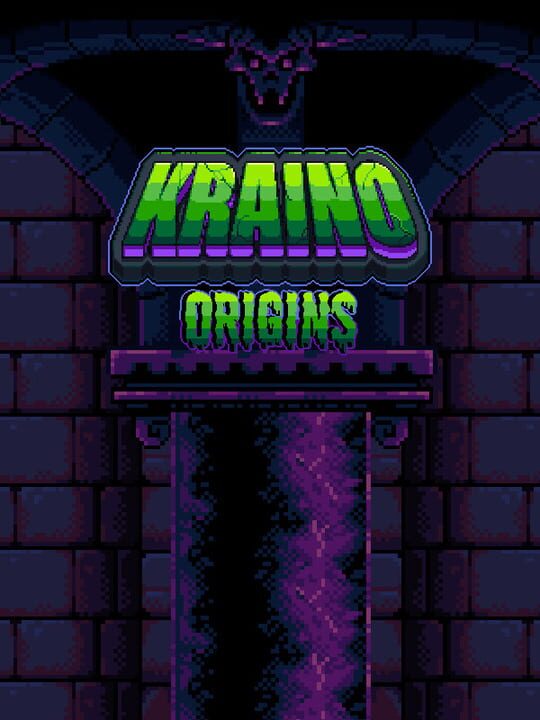 Kraino Origins cover